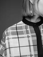 ザ・リラクス 2022年春夏ウィメンズコレクション - 重力、従うものと拮抗するもの｜写真18