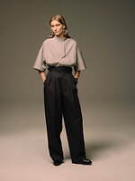 ザ・リラクス 2022年春夏ウィメンズコレクション - 重力、従うものと拮抗するもの｜写真28