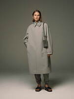 ザ・リラクス 2022年春夏ウィメンズコレクション - 重力、従うものと拮抗するもの｜写真32