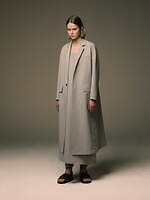 ザ・リラクス 2022年春夏ウィメンズコレクション - 重力、従うものと拮抗するもの｜写真35