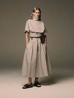 ザ・リラクス 2022年春夏ウィメンズコレクション - 重力、従うものと拮抗するもの｜写真36