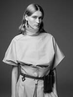 ザ・リラクス 2022年春夏ウィメンズコレクション - 重力、従うものと拮抗するもの｜写真37