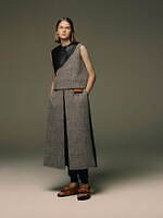 ザ・リラクス 2022年春夏ウィメンズコレクション - 重力、従うものと拮抗するもの｜写真38