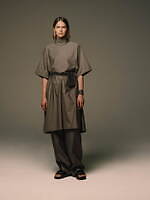 ザ・リラクス 2022年春夏ウィメンズコレクション - 重力、従うものと拮抗するもの｜写真42