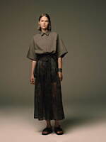 ザ・リラクス 2022年春夏ウィメンズコレクション - 重力、従うものと拮抗するもの｜写真44