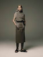 ザ・リラクス 2022年春夏ウィメンズコレクション - 重力、従うものと拮抗するもの｜写真45