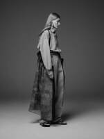 ザ・リラクス 2022年春夏ウィメンズコレクション - 重力、従うものと拮抗するもの｜写真49