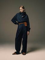 ザ・リラクス 2022年春夏ウィメンズコレクション - 重力、従うものと拮抗するもの｜写真53