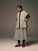 ザ・リラクス 2022年春夏ウィメンズコレクション - 重力、従うものと拮抗するもの｜写真63