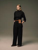 ザ・リラクス 2022年春夏ウィメンズコレクション - 重力、従うものと拮抗するもの｜写真64