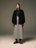 ザ・リラクス 2022年春夏ウィメンズコレクション - 重力、従うものと拮抗するもの｜写真68