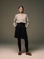 ザ・リラクス 2022年春夏ウィメンズコレクション - 重力、従うものと拮抗するもの｜写真73