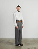 ザ・リラクス 2022年春夏メンズコレクション - 重力の恩寵｜写真17