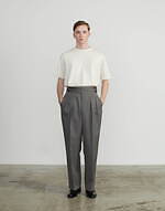 ザ・リラクス 2022年春夏メンズコレクション - 重力の恩寵｜写真22