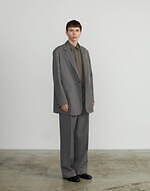 ザ・リラクス 2022年春夏メンズコレクション - 重力の恩寵｜写真24