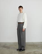 ザ・リラクス 2022年春夏メンズコレクション - 重力の恩寵｜写真26