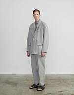 ザ・リラクス 2022年春夏メンズコレクション - 重力の恩寵｜写真39