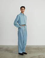 ザ・リラクス 2022年春夏メンズコレクション - 重力の恩寵｜写真42