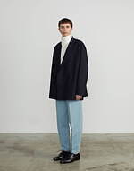 ザ・リラクス 2022年春夏メンズコレクション - 重力の恩寵｜写真51