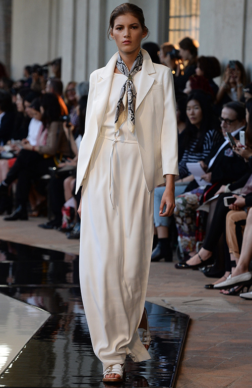 トラサルディ 2014年春夏<span>コレクション</span> - 写真3