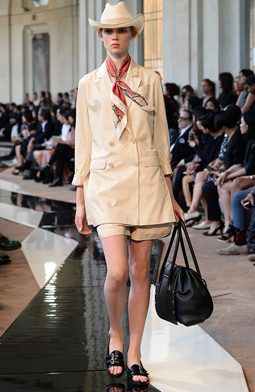 トラサルディ(TRUSSARDI) 2014年春夏ウィメンズコレクション  - 写真11