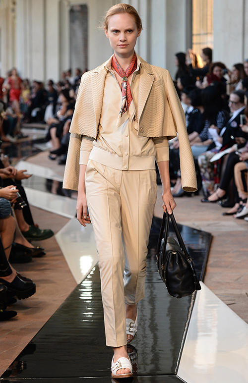 トラサルディ(TRUSSARDI) 2014年春夏ウィメンズコレクション  - 写真18