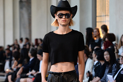 トラサルディ 2014年春夏 ウィメンズ コレクション