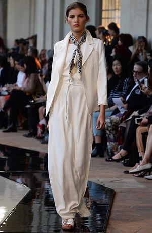 トラサルディ(TRUSSARDI) 2014年春夏ウィメンズコレクション  - 写真3