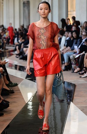 トラサルディ(TRUSSARDI) 2014年春夏ウィメンズコレクション  - 写真20