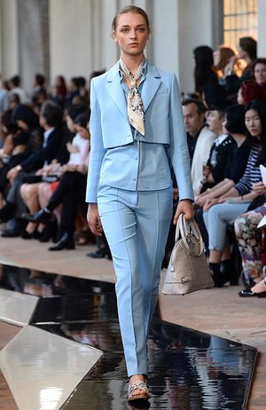 トラサルディ(TRUSSARDI) 2014年春夏ウィメンズコレクション  - 写真24