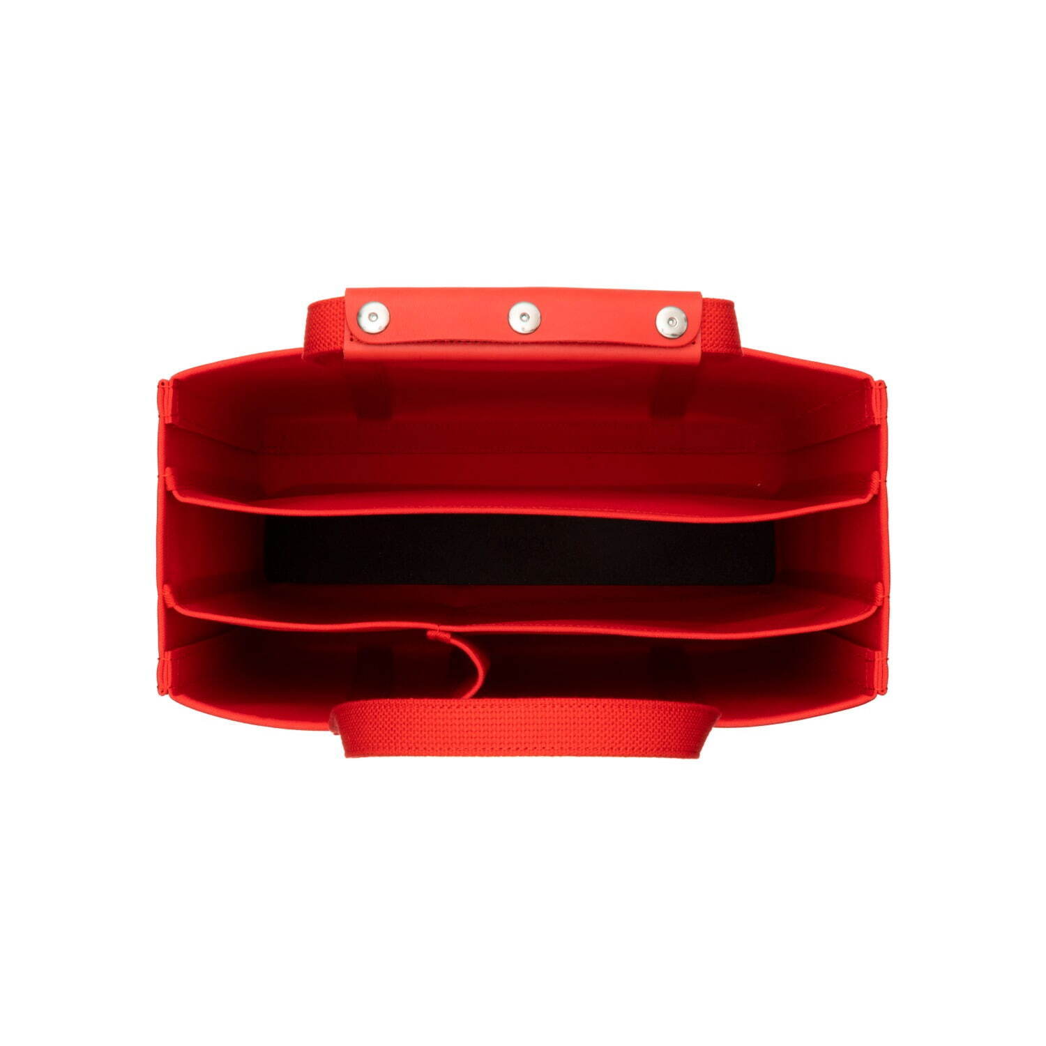 チャコリ“真っ赤”な限定トートバッグ全8型、耐久性＆耐水性を高めた厚地キャンバス採用｜写真1