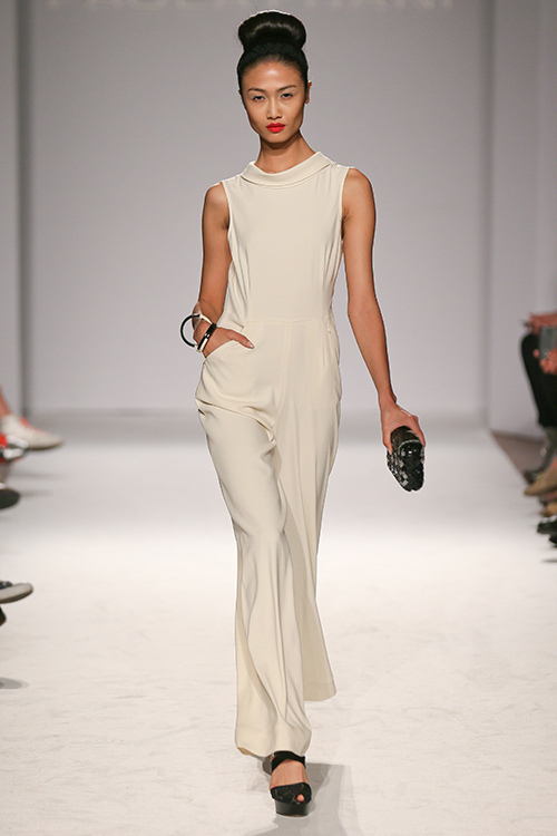 パオラ フラーニ 2014年春夏<span>コレクション</span> - 写真21