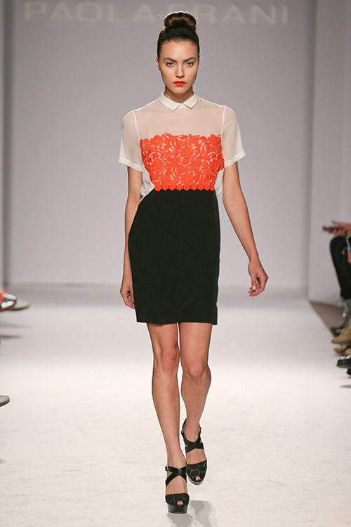 パオラ フラーニ 2014年春夏<span>コレクション</span> - 写真23