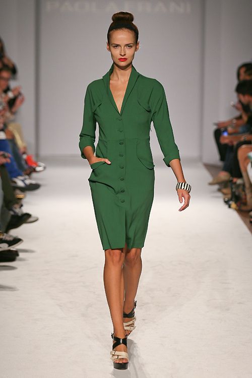 パオラ フラーニ 2014年春夏<span>コレクション</span> - 写真38