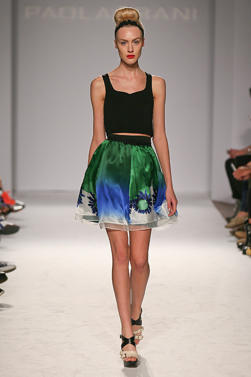 パオラ フラーニ 2014年春夏<span>コレクション</span> - 写真40