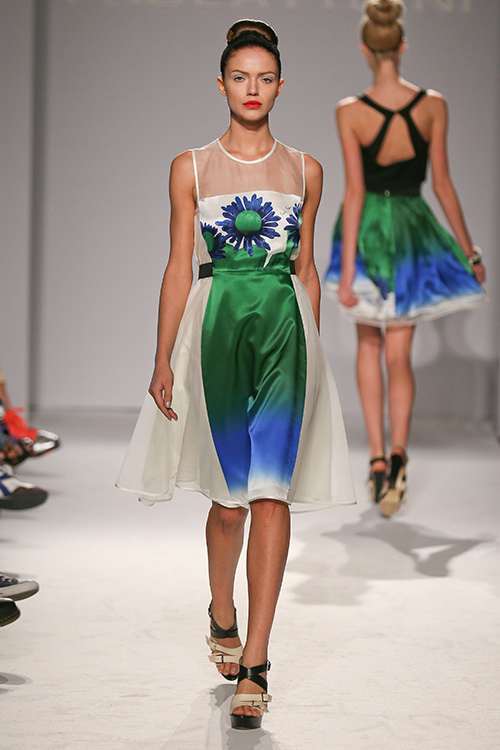 パオラ フラーニ 2014年春夏<span>コレクション</span> - 写真41