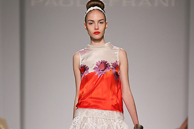 パオラ フラーニ(PAOLA FRANI) コレクション - ファッションプレス