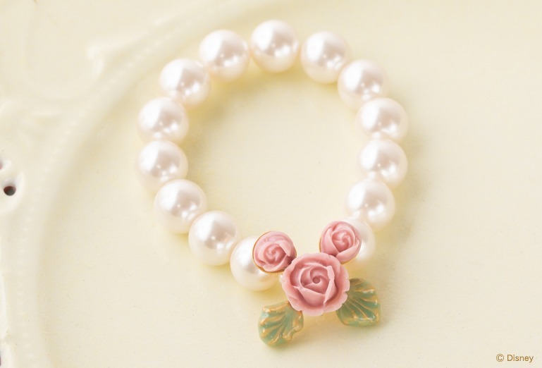 Vintage Rose パールブレスレット 12,100円