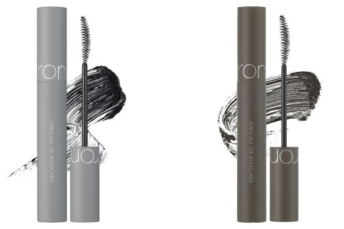 ロムアンド「ハンオールフィックスマスカラ」