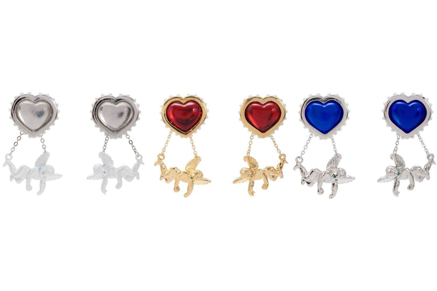 Heaven Heart Pierce 16,500円