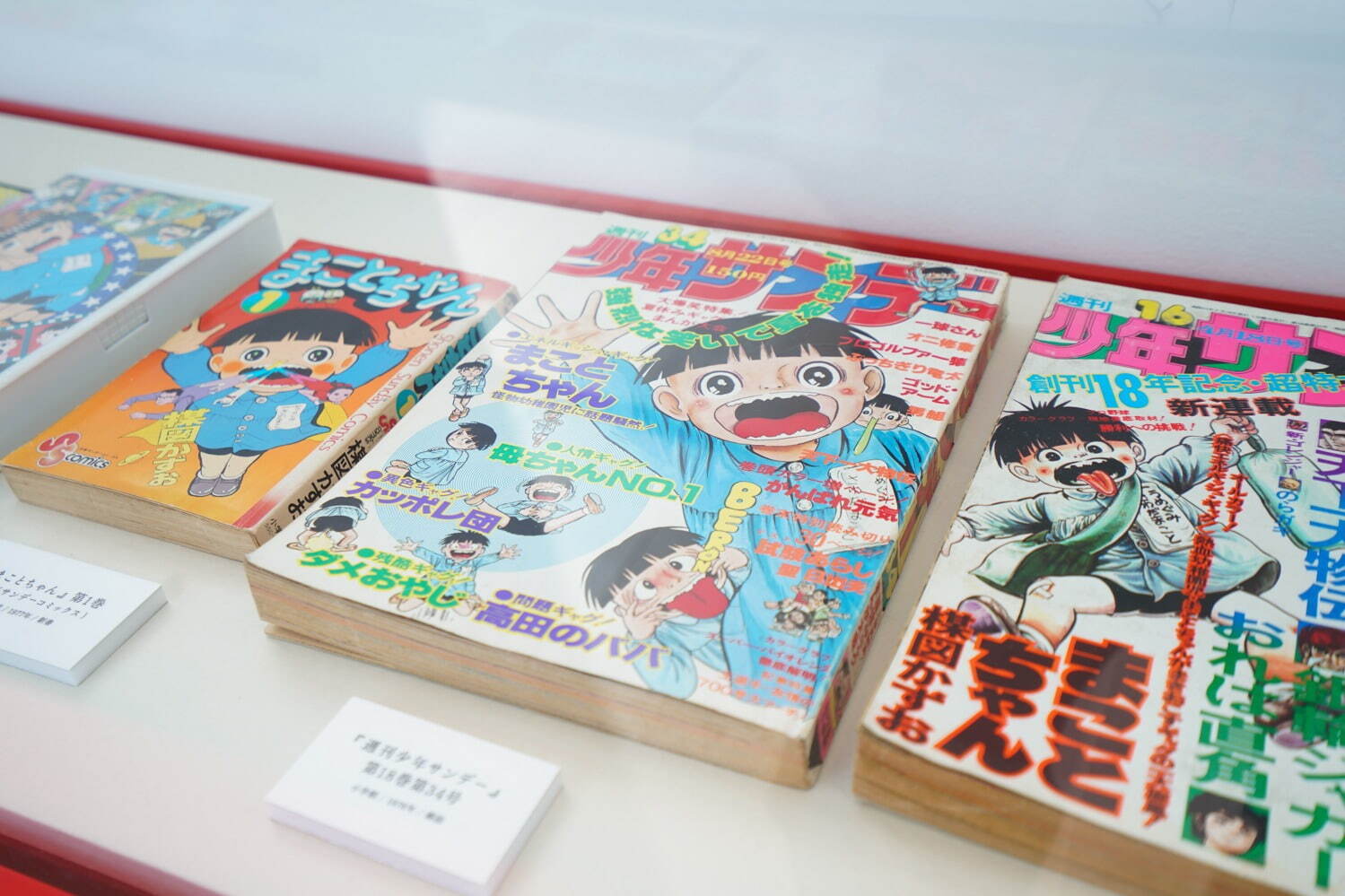 「楳図かずお大美術展」東京シティビューで開催、『漂流教室』など代表作＆27年ぶり101点構成の新作｜写真37