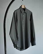 オーラリー別注スウェット＆ヘリル“最高級カシミア”ニット、レショップの仙台新店舗で｜写真8