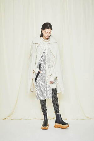 ゴム(gomme) 2022年春ウィメンズコレクション  - 写真2