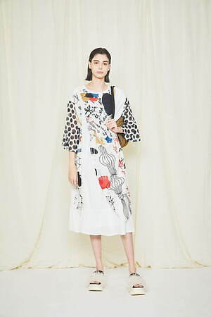 ゴム(gomme) 2022年春ウィメンズコレクション  - 写真4