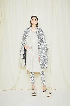 ゴム(gomme) 2022年春ウィメンズコレクション  - 写真6