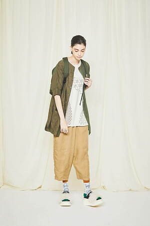 ゴム(gomme) 2022年春ウィメンズコレクション  - 写真17