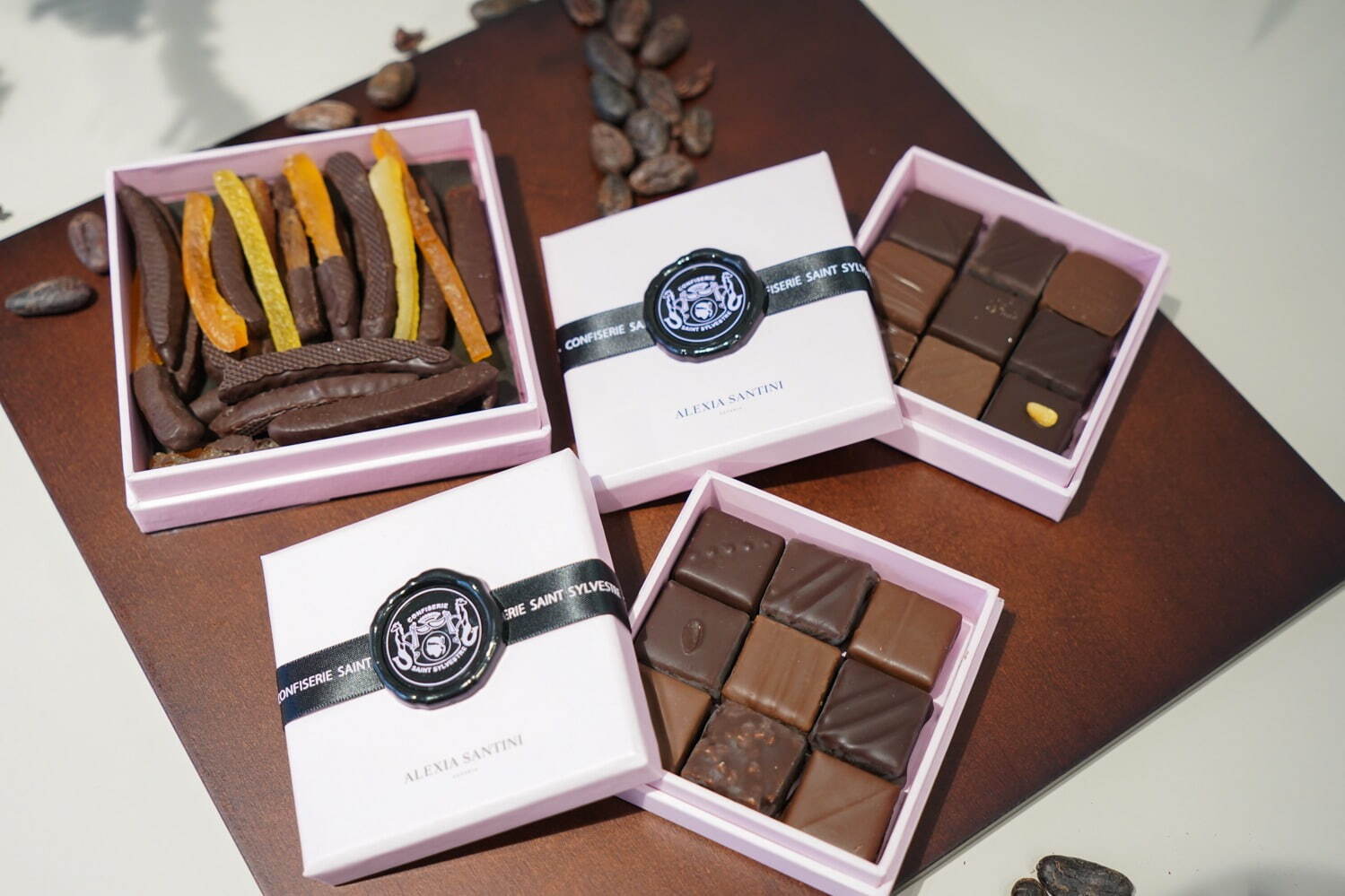 「サロン・デュ・ショコラ 2022」チョコレートの祭典が新宿ほか全国で、国内外のチョコスイーツが集結｜写真30