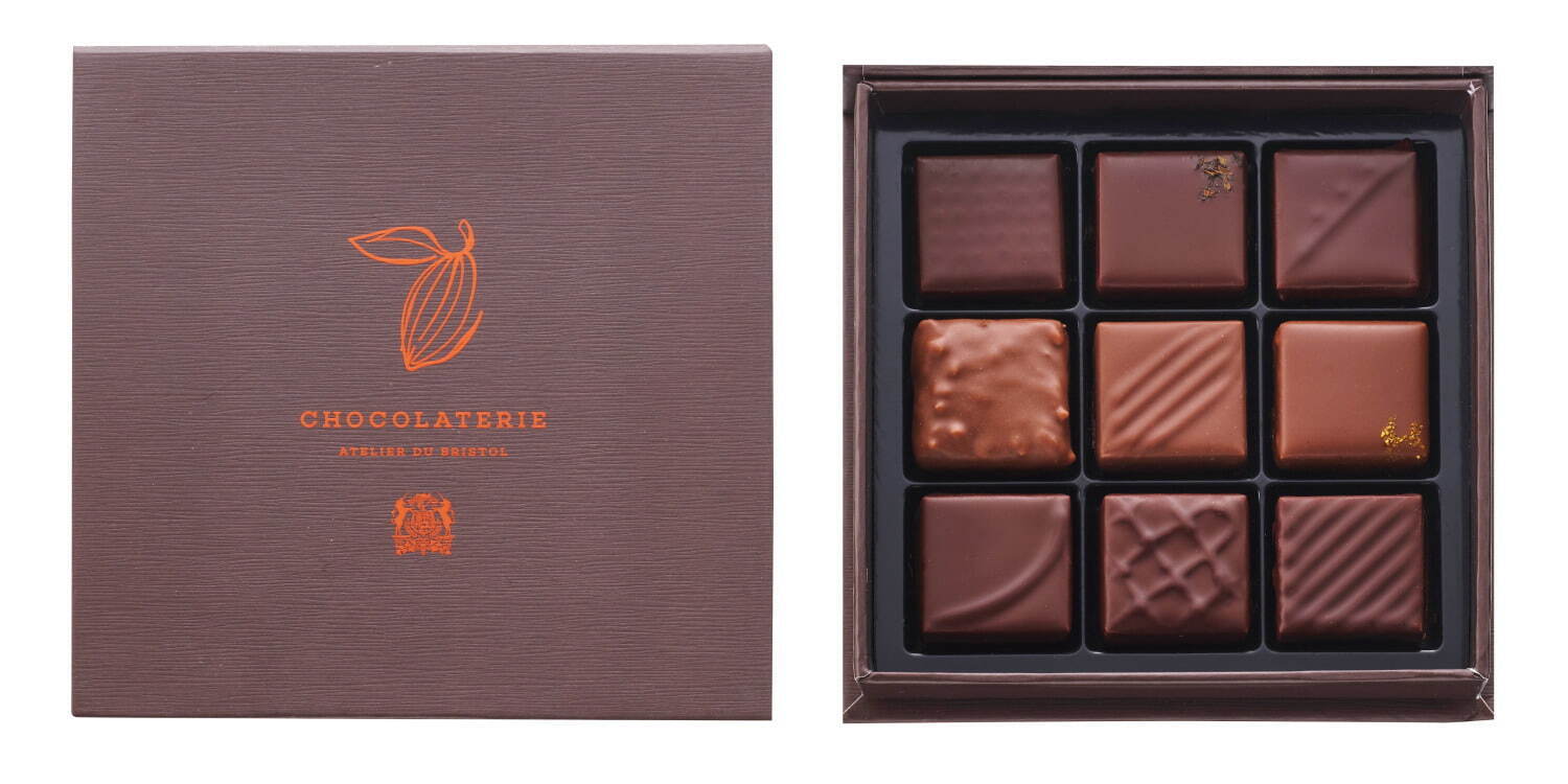 「サロン・デュ・ショコラ 2022」チョコレートの祭典が新宿ほか全国で、国内外のチョコスイーツが集結｜写真45