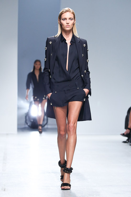 アンソニー バカレロ(Anthony Vaccarello) 2014年春夏ウィメンズコレクション  - 写真1