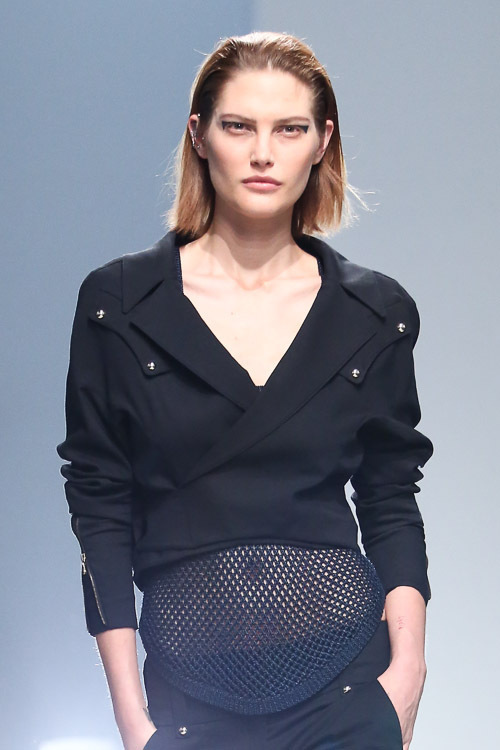 アンソニー バカレロ(Anthony Vaccarello) 2014年春夏ウィメンズコレクション  - 写真4